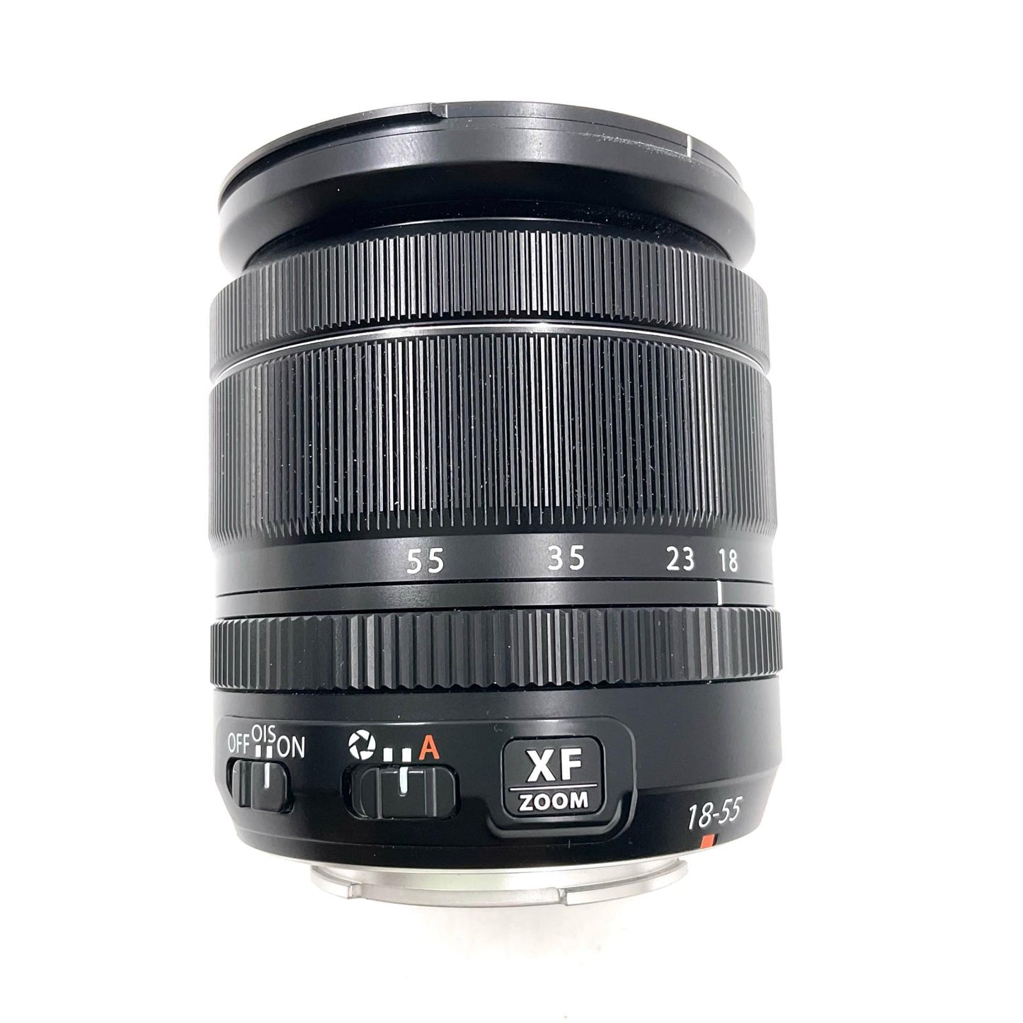 【全額返金保証】【最速発送】FUJIFILM フジノンレンズ XF18-55mmF2.8-4 R LM OIS 動作確認済