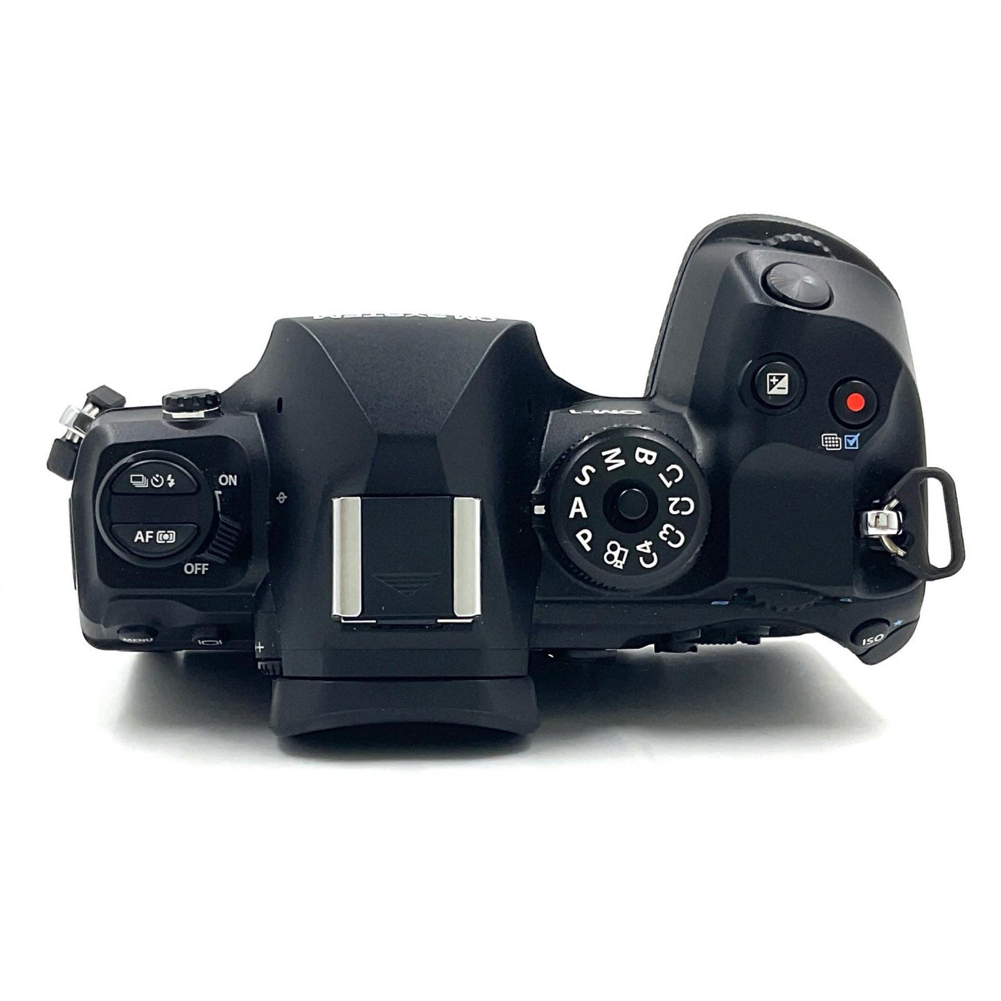 【全額返金保証】【最速発送】OM SYSTEM デジタル一眼 OM SYSTEM OM-1 Mark II ボディ ブラック 美品 動作確認済