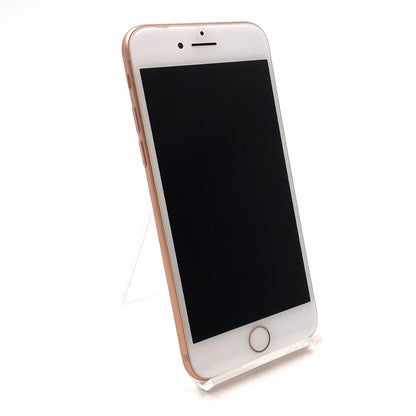 【全額返金保証】【最速発送】Apple iPhone iPhone 8 64GB ゴールド Softbank 白ロム 動作確認済 77%