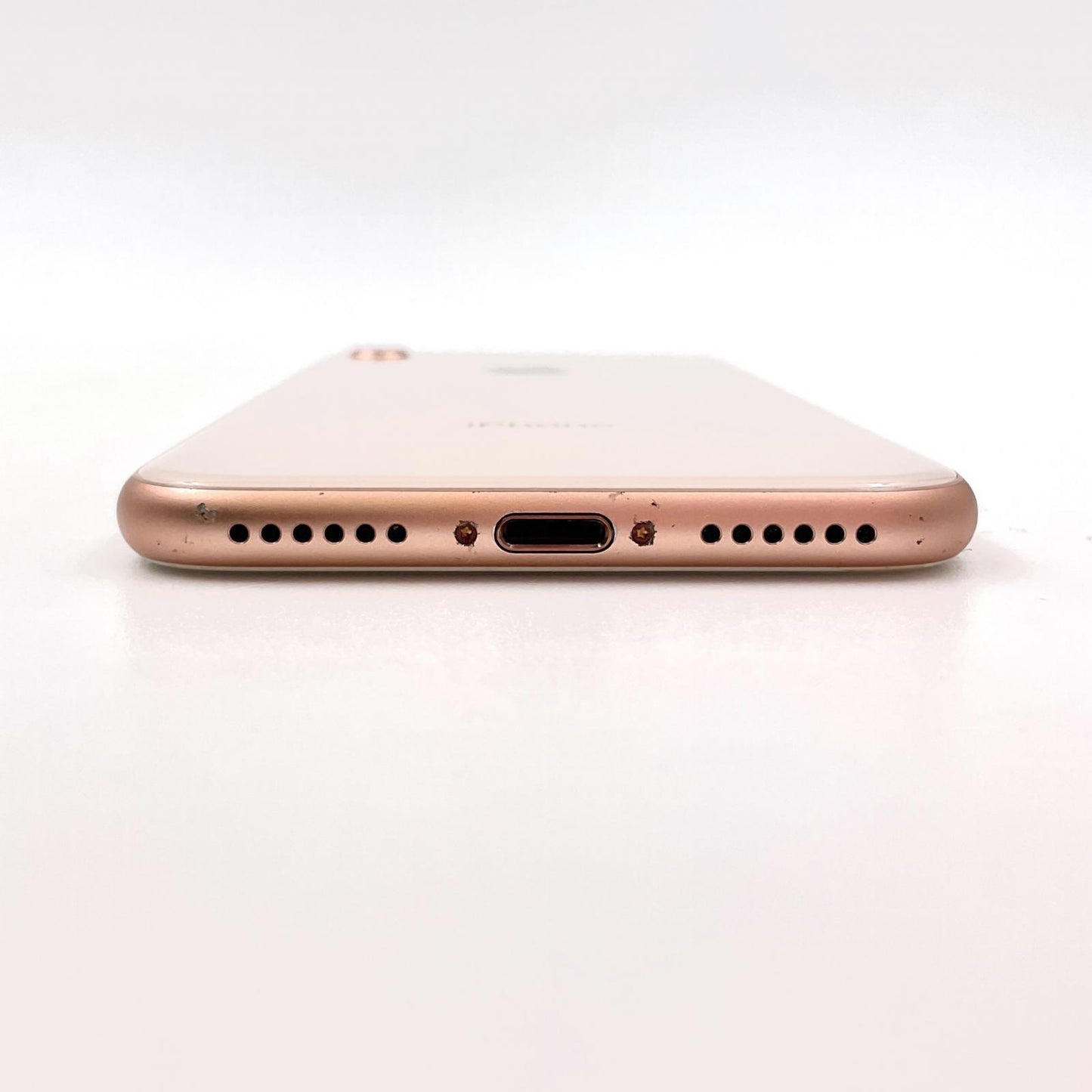 【全額返金保証】【最速発送】Apple iPhone iPhone 8 64GB ゴールド Softbank 白ロム 動作確認済 77%