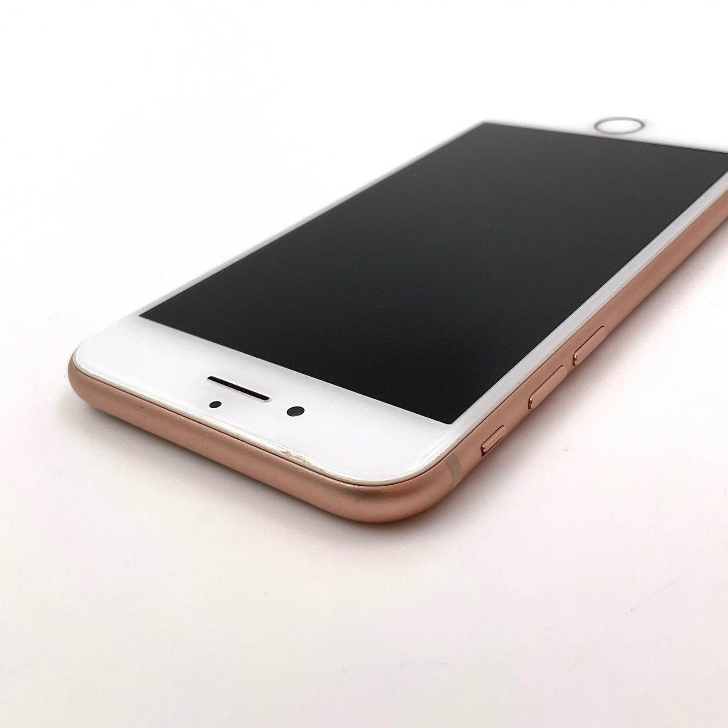 【全額返金保証】【最速発送】Apple iPhone iPhone 8 64GB ゴールド Softbank 白ロム 動作確認済 77%