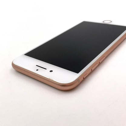 【全額返金保証】【最速発送】Apple iPhone iPhone 8 64GB ゴールド Softbank 白ロム 動作確認済 77%