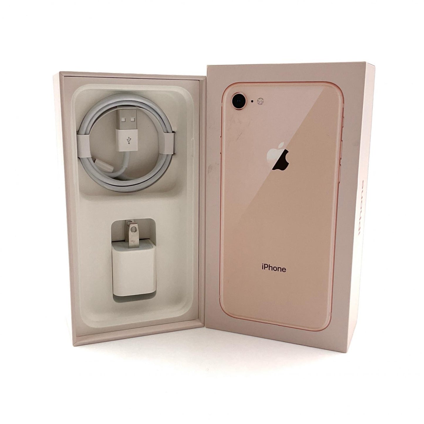 【全額返金保証】【最速発送】Apple iPhone iPhone 8 64GB ゴールド Softbank 白ロム 動作確認済 77%