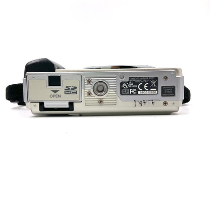【全額返金保証】【最速発送】OLYMPUS デジタル一眼 オリンパス・ペン Lite E-PL1 ボディ [シルバー] 動作確認済