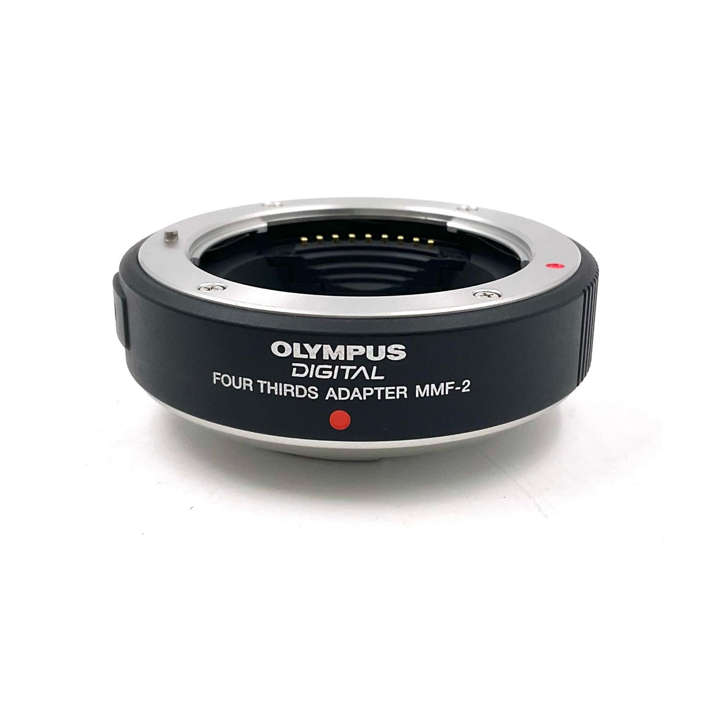 【全額返金保証】【最速発送】OLYMPUS フォーサーズアダプター MMF-2 動作確認済