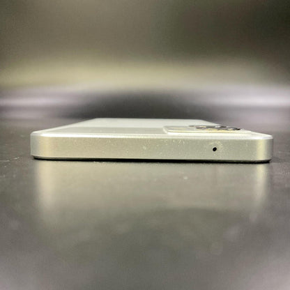 【全額返金保証】【最速発送】OPPO Reno 9 A 128GB ムーンホワイト Softbank A301OP 白ロム 動作確認済