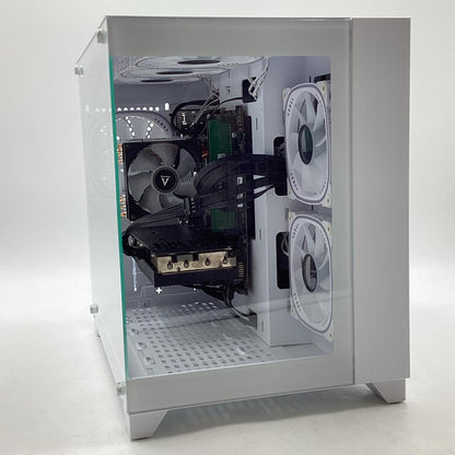 【全額返金保証】【最速発送】NEWLEAGUE Intel Core i7-7700 16GB SSD 1TB NVIDIA GeForce RTX 3060 Ti 美品 動作確認済