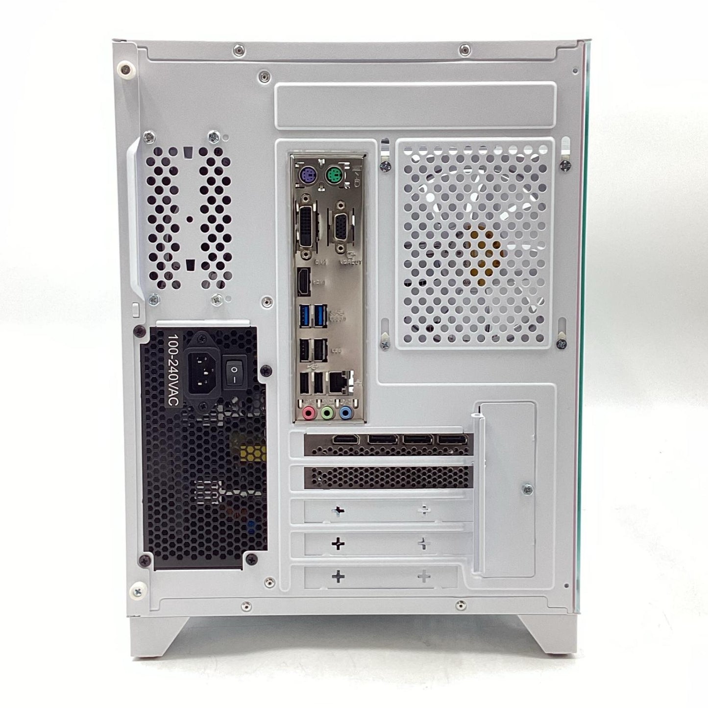 【全額返金保証】【最速発送】NEWLEAGUE Intel Core i7-7700 16GB SSD 1TB NVIDIA GeForce RTX 3060 Ti 美品 動作確認済