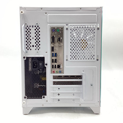 【全額返金保証】【最速発送】NEWLEAGUE Intel Core i7-7700 16GB SSD 1TB NVIDIA GeForce RTX 3060 Ti 美品 動作確認済