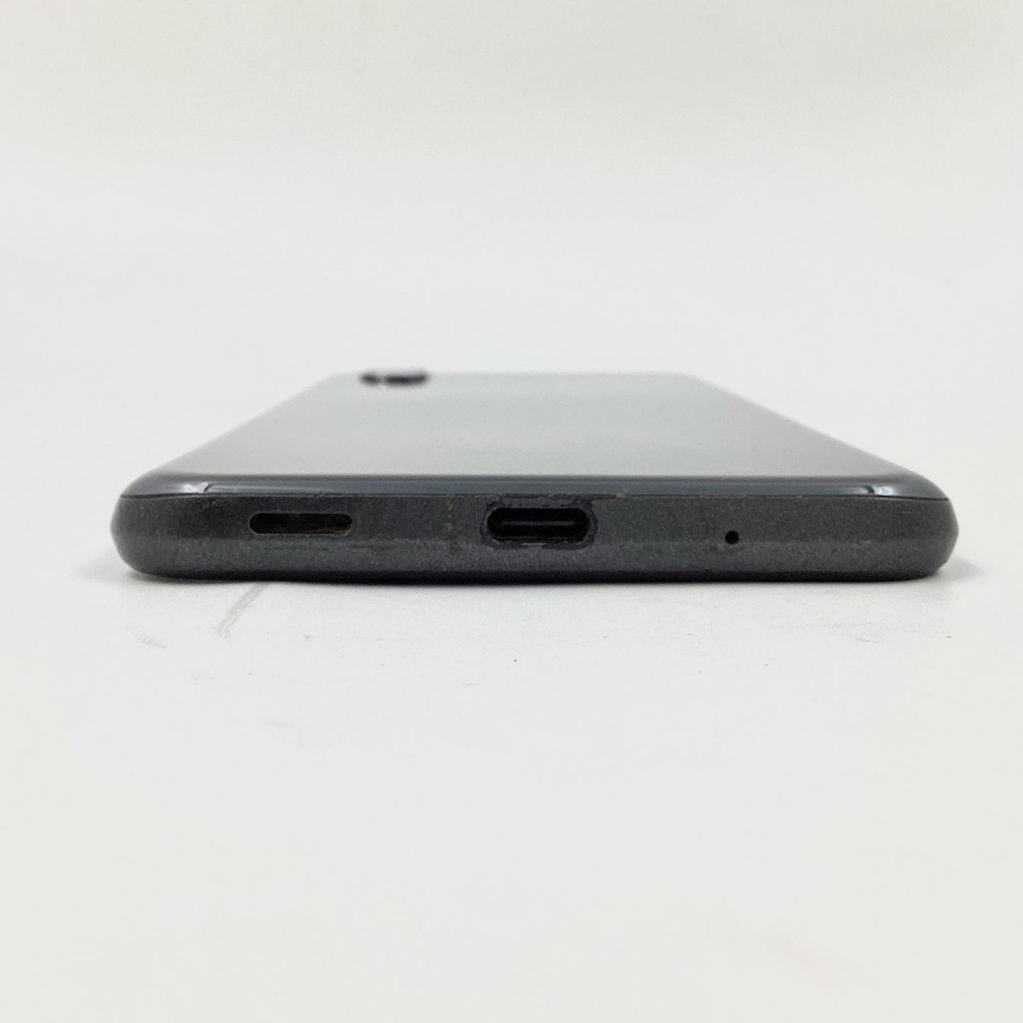 【全額返金保証】【最速発送】SHARP AQUOS sense3 plus 128GB ブラック Softbank 901SH 白ロム 動作確認済