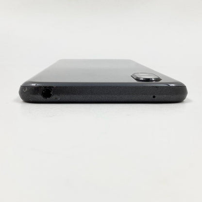 【全額返金保証】【最速発送】SHARP AQUOS sense3 plus 128GB ブラック Softbank 901SH 白ロム 動作確認済
