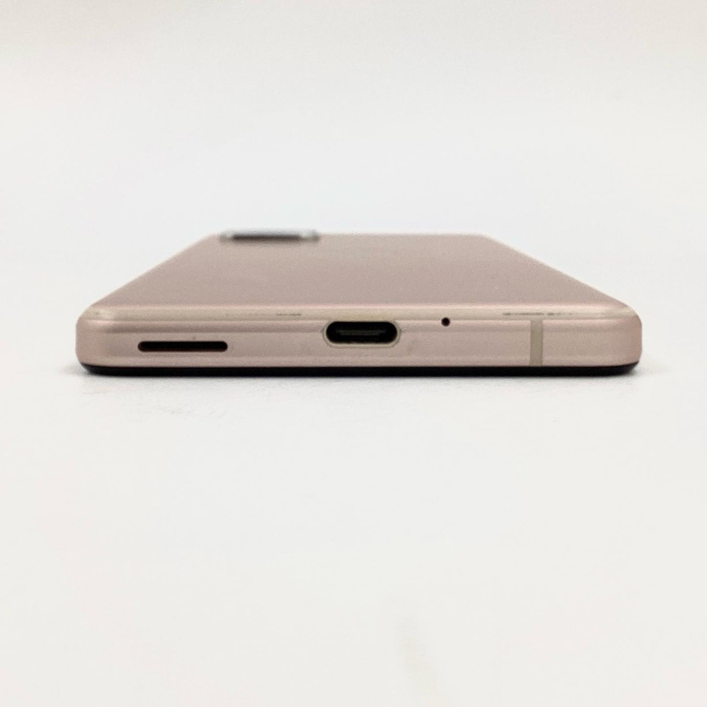 【全額返金保証】【最速発送】SHARP AQUOS sense5G 64GB ライトカッパー Softbank A004SH 白ロム 動作確認済