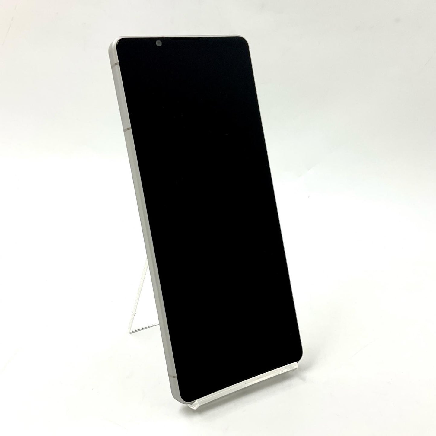 【全額返金保証】【最速発送】Sony Xperia 1 V 256GB プラチナシルバー docomo SO-51D 超美品 動作確認済