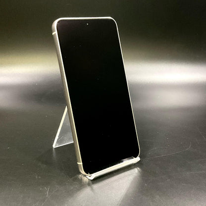 【全額返金保証】【最速発送】SAMSUNG Galaxy S23 256GB クリーム docomo SC-51D 白ロム 動作確認済