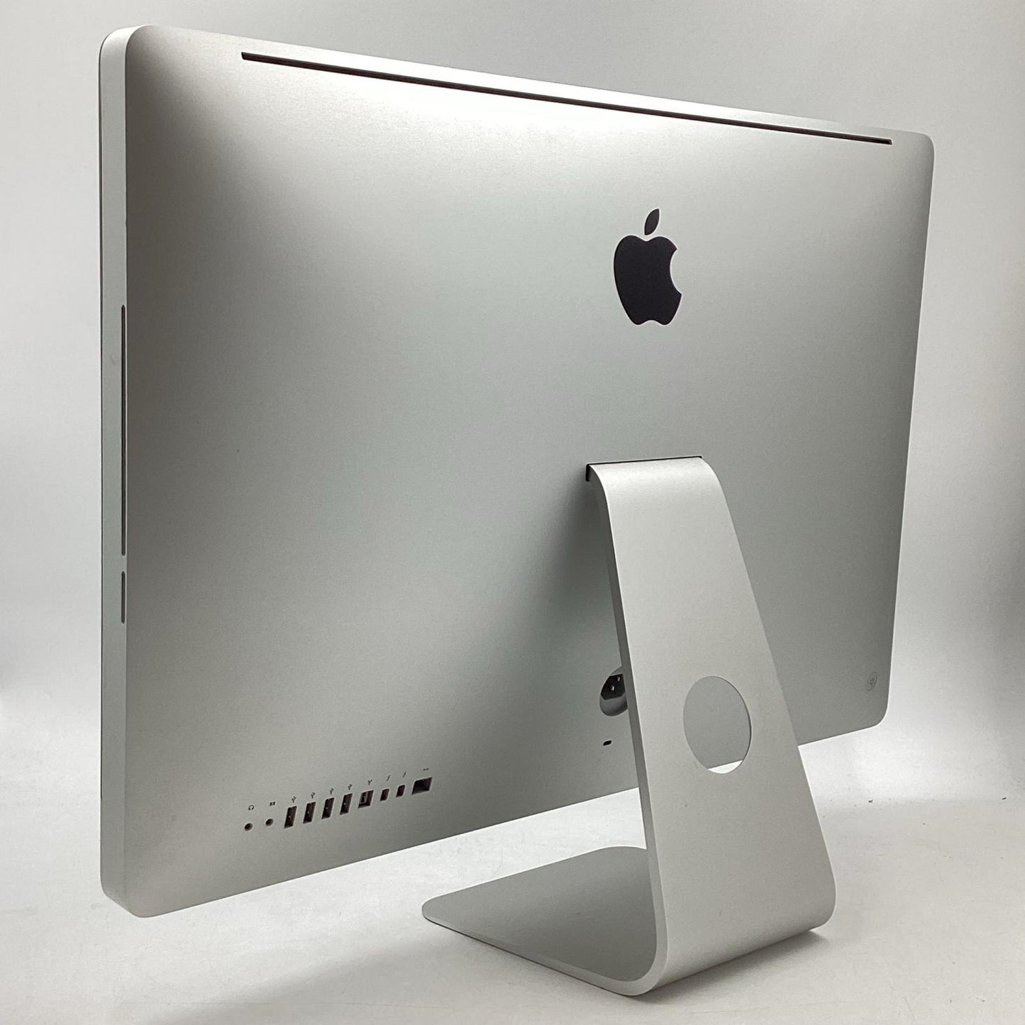 【全額返金保証】【最速発送】Apple iMac 27インチ Intel Core i5 16GB HDD 1TB シルバー 動作確認済