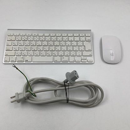 【全額返金保証】【最速発送】Apple iMac 27インチ Intel Core i5 16GB HDD 1TB シルバー 動作確認済