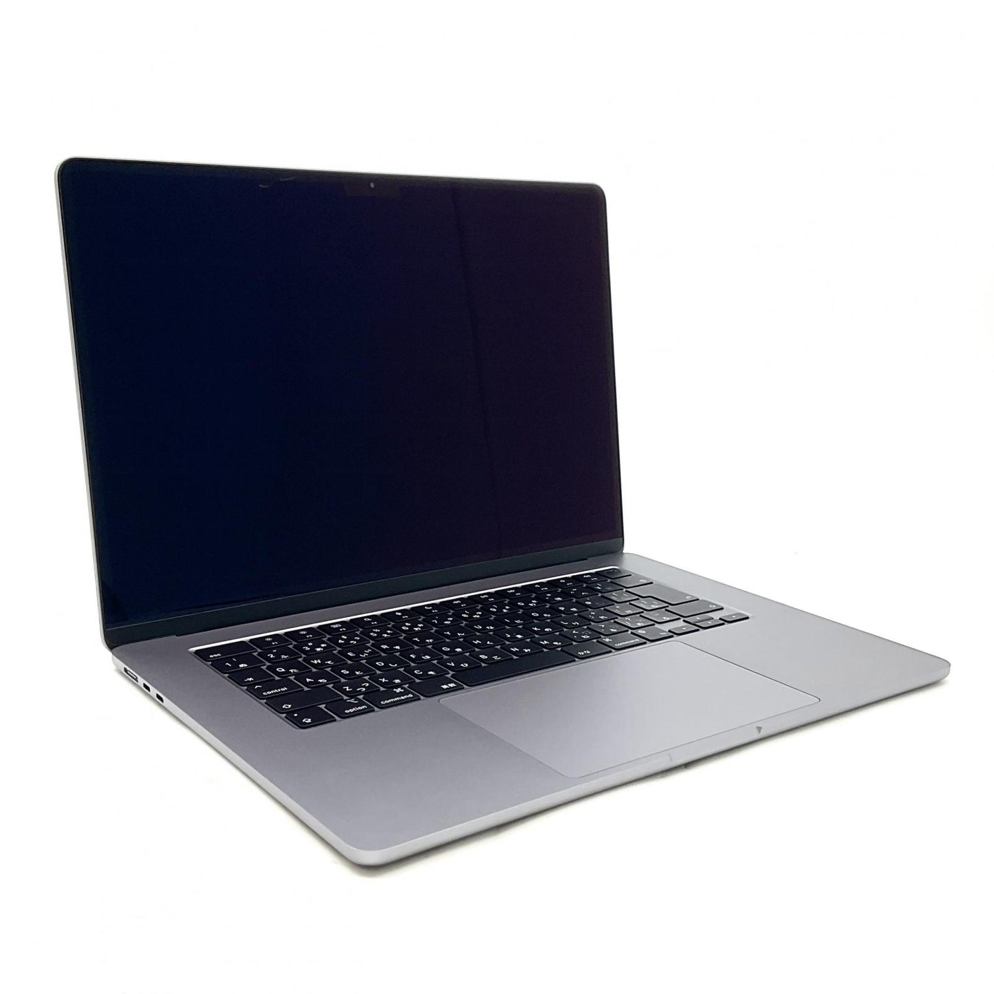 【全額返金保証】【最速発送】Apple MacBook Air 15インチ 2024 Apple M3 8GB SSD 512GB スペースグレイ 100% 超美品 動作確認済