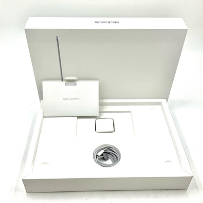 【全額返金保証】【最速発送】Apple MacBook Air 15インチ 2024 Apple M3 8GB SSD 512GB スペースグレイ 100% 超美品 動作確認済