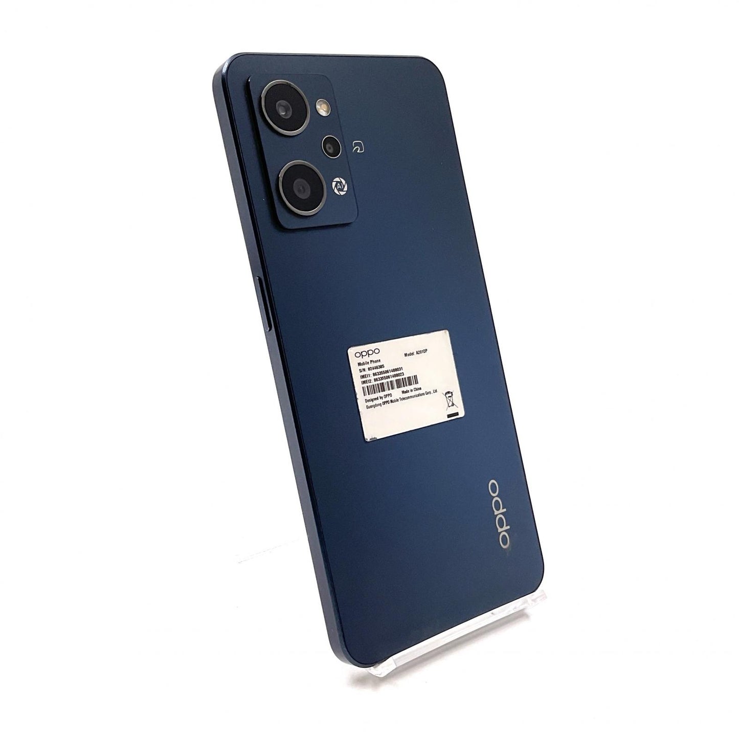 【最速発送】OPPO Reno 7 A 128GB スターリーブラック Softbank A201OP【難有】