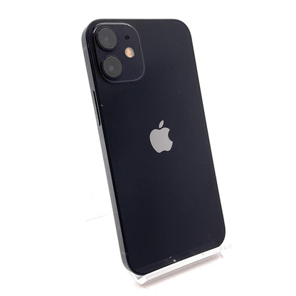 【全額返金保証】【最速発送】Apple iPhone iPhone 12 mini 64GB ブラック Softbank 動作確認済 78%
