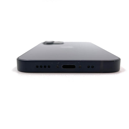 【全額返金保証】【最速発送】Apple iPhone iPhone 12 mini 64GB ブラック Softbank 動作確認済 78%