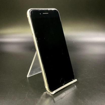 【全額返金保証】【最速発送】Apple iPhone iPhone SE（第3世代） 128GB スターライト docomo 白ロム 動作確認済 82%