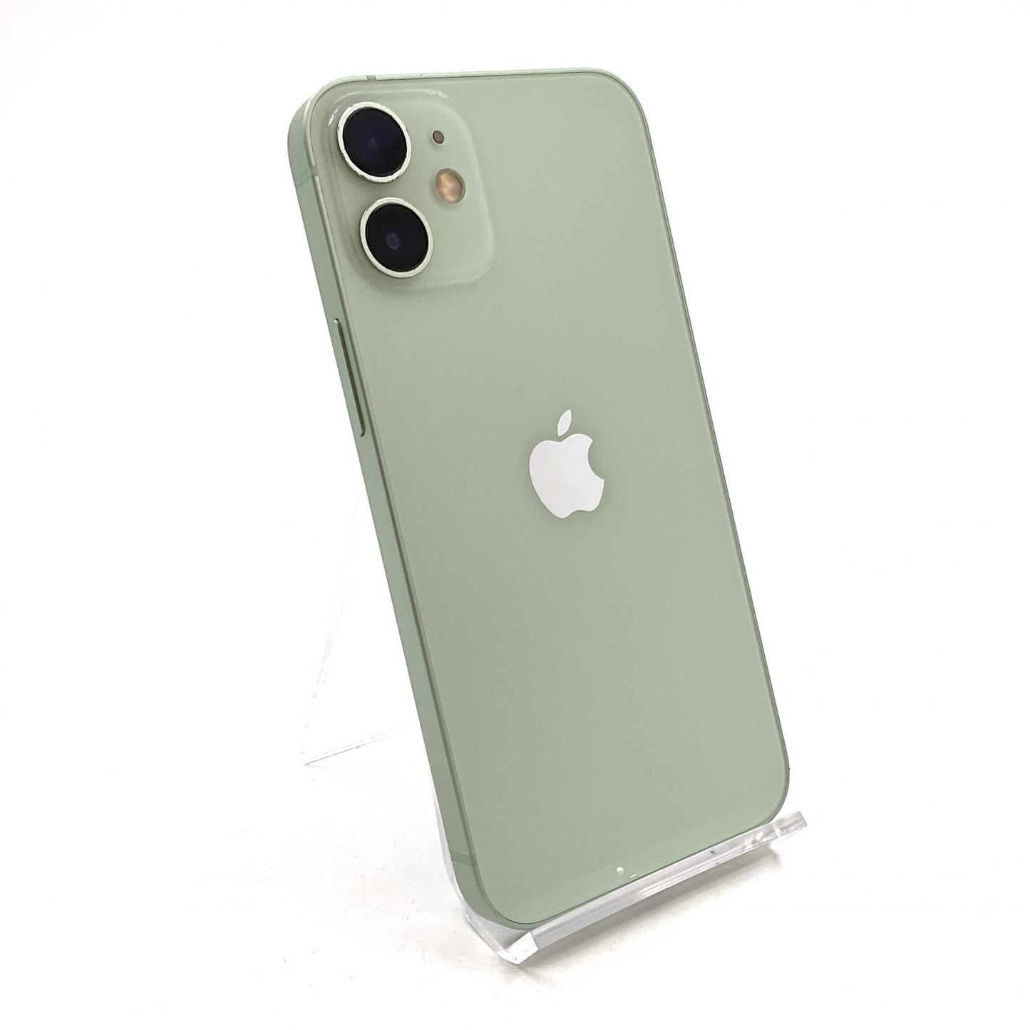 【全額返金保証】【最速発送】Apple iPhone iPhone 12 mini 64GB グリーン au 白ロム 動作確認済 92%