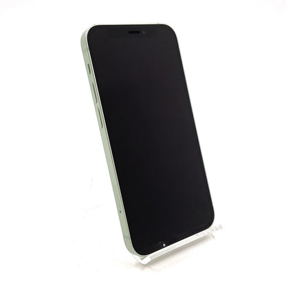 【全額返金保証】【最速発送】Apple iPhone iPhone 12 mini 64GB グリーン au 白ロム 動作確認済 92%