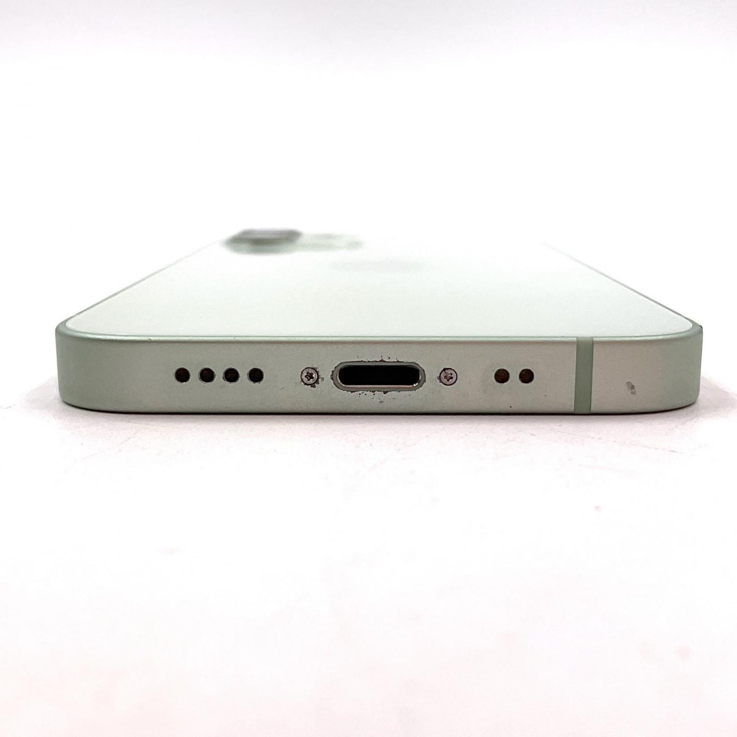 【全額返金保証】【最速発送】Apple iPhone iPhone 12 mini 64GB グリーン au 白ロム 動作確認済 92%