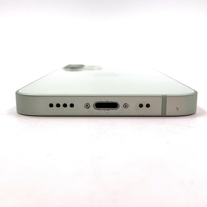 【全額返金保証】【最速発送】Apple iPhone iPhone 12 mini 64GB グリーン au 白ロム 動作確認済 92%