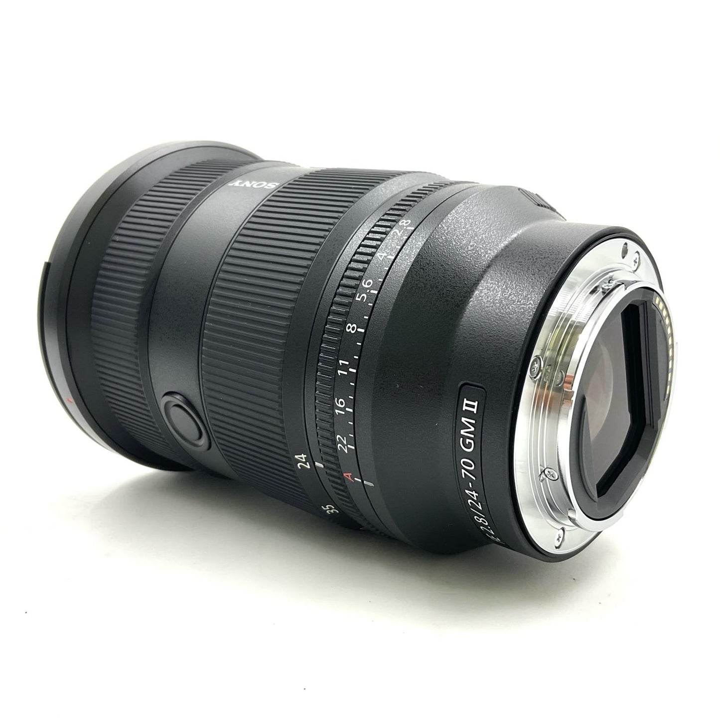 【全額返金保証】【最速発送】Sony FE 24-70mm F2.8 GM II SEL2470GM2 新品未開封 即納OK