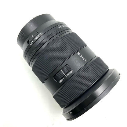 【全額返金保証】【最速発送】Sony FE 24-70mm F2.8 GM II SEL2470GM2 新品未開封 即納OK