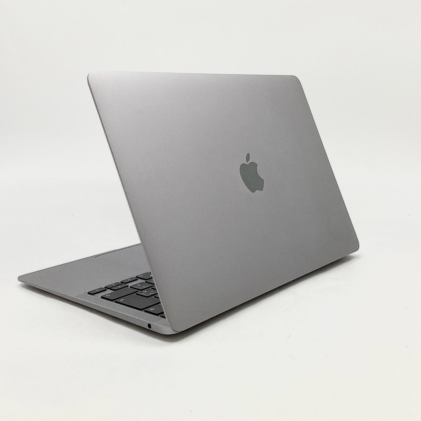 【全額返金保証】【最速発送】Apple MacBook Air 13インチ 2020 Apple M1 16GB SSD 256GB スペースグレイ 95% 動作確認済