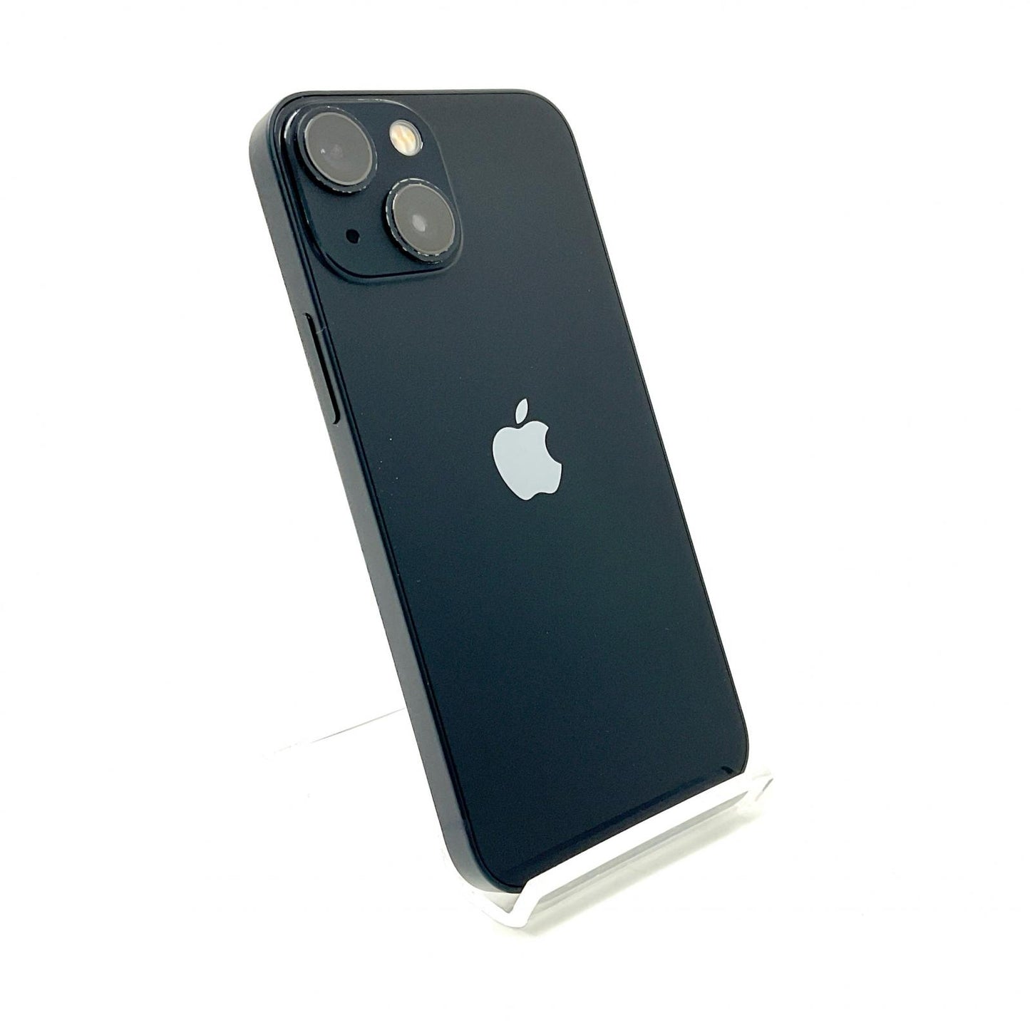 【全額返金保証】【最速発送】Apple iPhone iPhone mini 13 mini 128GB ミッドナイト au 動作確認済 76%