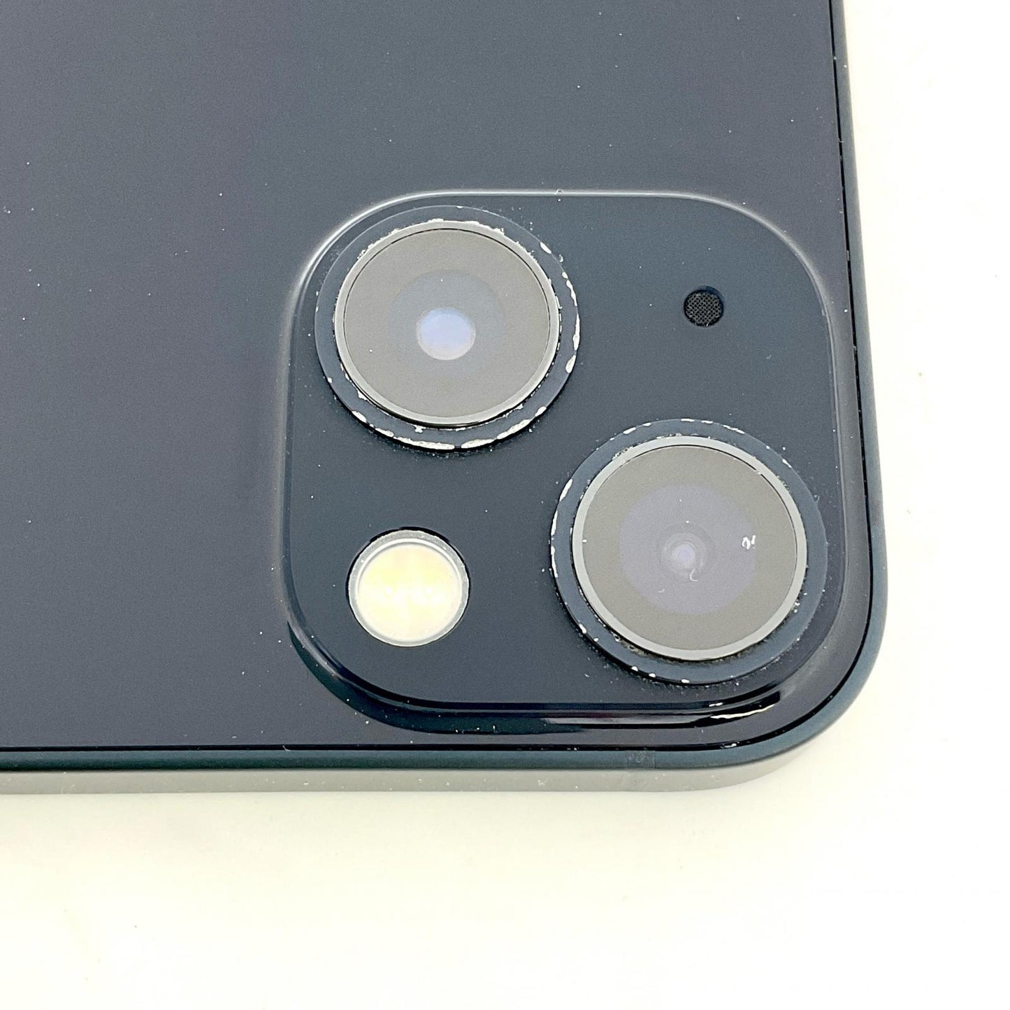 【全額返金保証】【最速発送】Apple iPhone iPhone mini 13 mini 128GB ミッドナイト au 動作確認済 76%