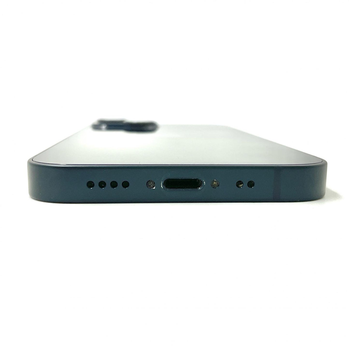 【全額返金保証】【最速発送】Apple iPhone iPhone mini 13 mini 128GB ミッドナイト au 動作確認済 76%