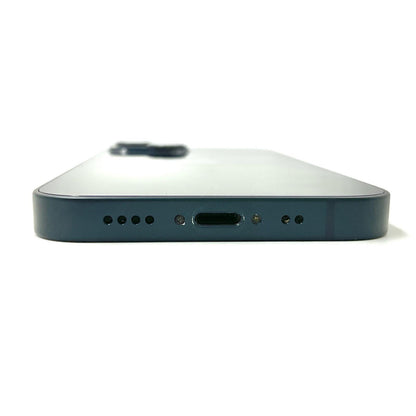 【全額返金保証】【最速発送】Apple iPhone iPhone mini 13 mini 128GB ミッドナイト au 動作確認済 76%