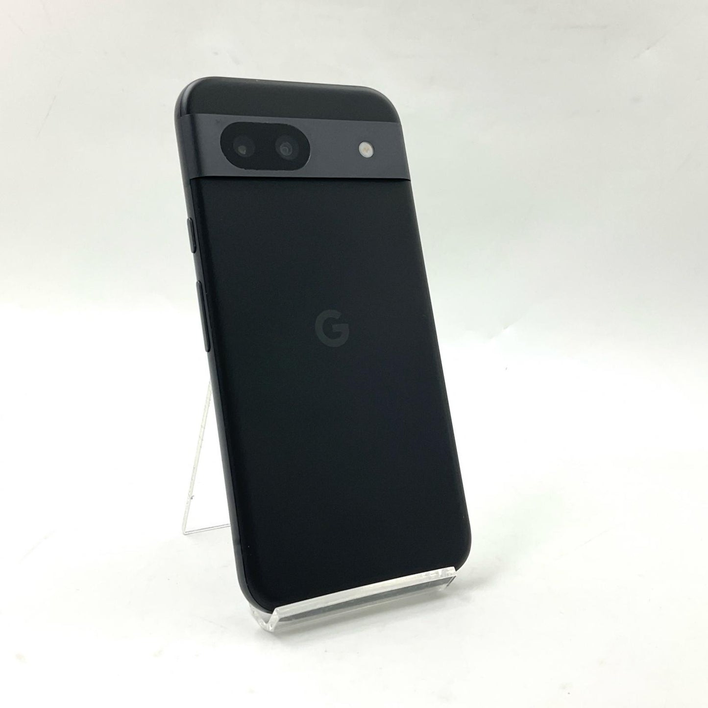 【全額返金保証】【最速発送】Google Pixel 8a 128GB Obsidian SIMフリー G576D 白ロム 動作確認済