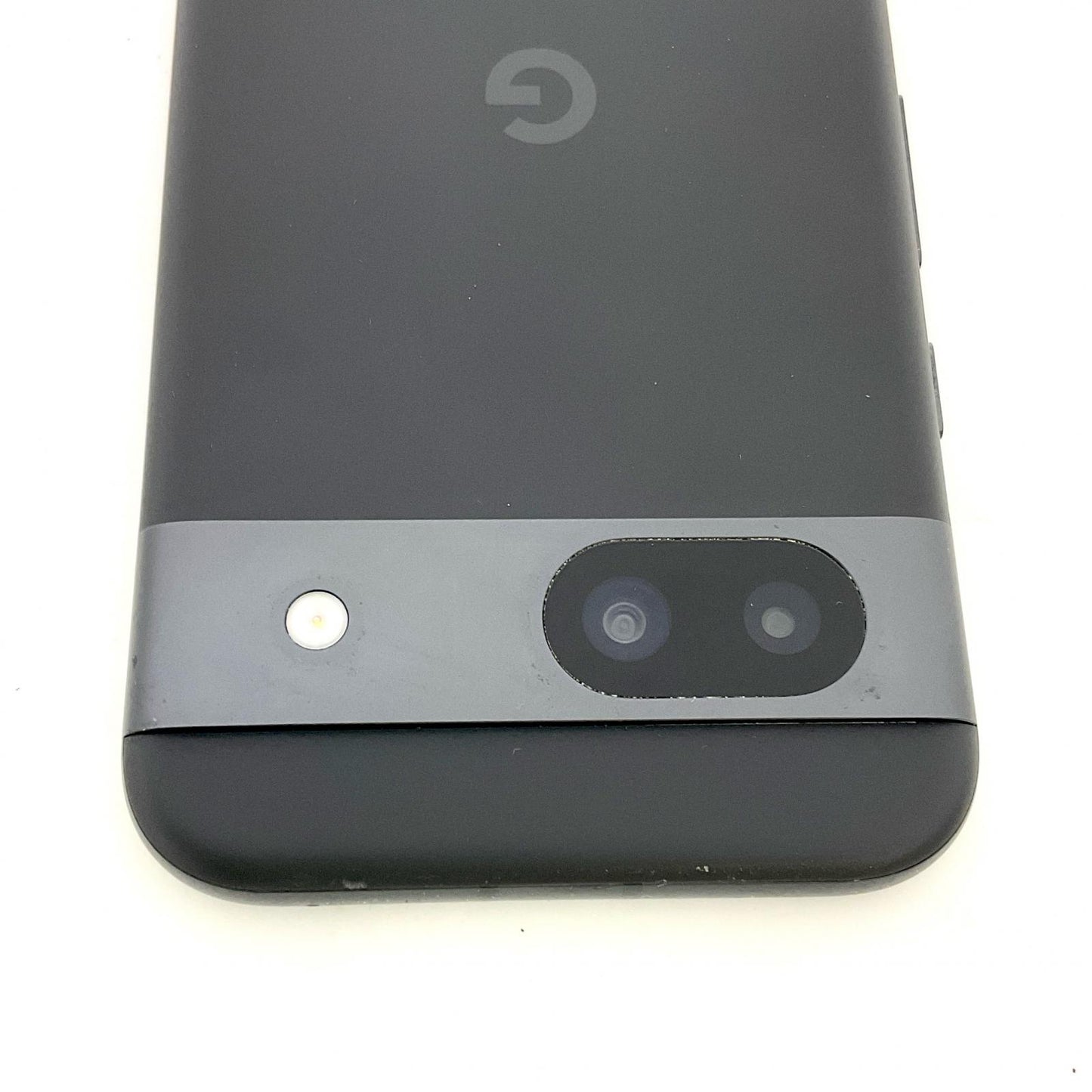 【全額返金保証】【最速発送】Google Pixel 8a 128GB Obsidian SIMフリー G576D 白ロム 動作確認済