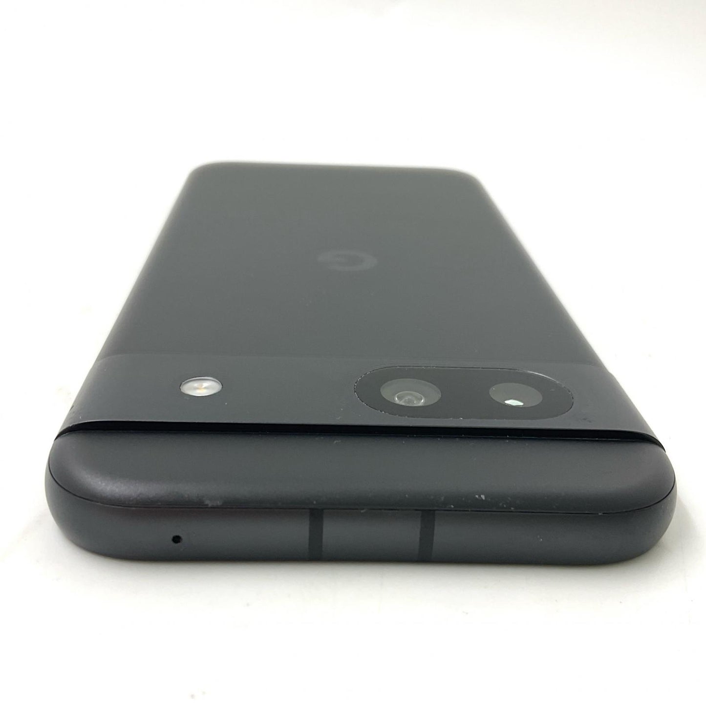 【全額返金保証】【最速発送】Google Pixel 8a 128GB Obsidian SIMフリー G576D 白ロム 動作確認済