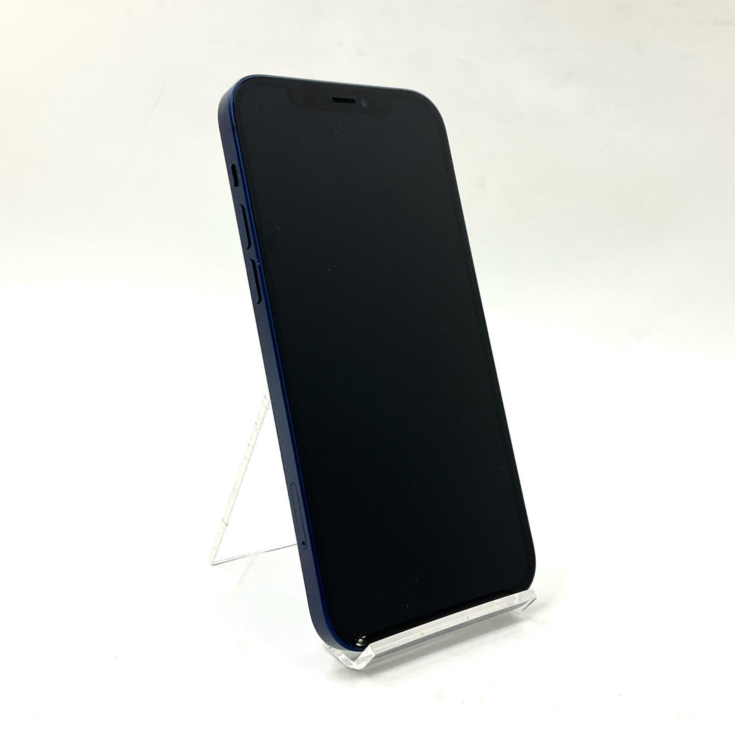 【全額返金保証】【最速発送】Apple iPhone iPhone 12 128GB ブルー 楽天モバイル 白ロム 動作確認済 83%