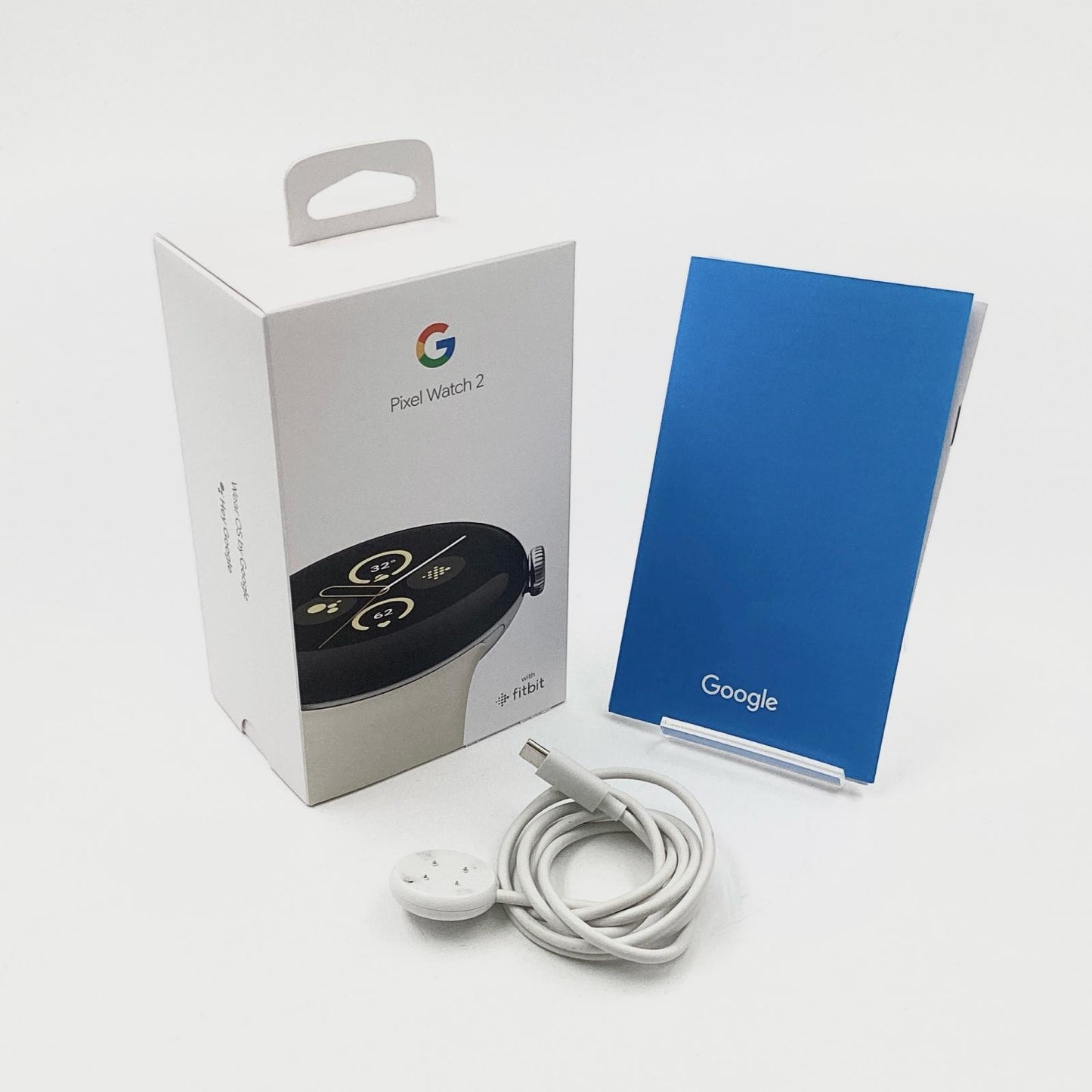 【全額返金保証】【最速発送】Google Pixel Watch２ 動作確認済