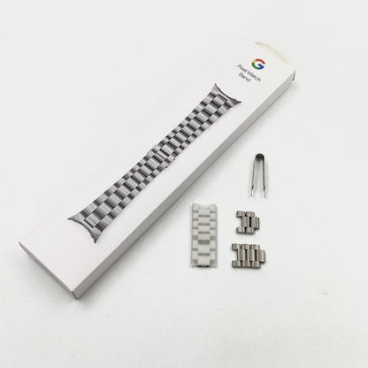 【全額返金保証】【最速発送】Google Pixel Watch Band GA03299-WW 動作確認済