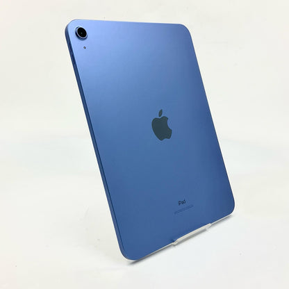 【全額返金保証】【最速発送】Apple iPad iPad 10.9インチ 第10世代 64GB ブルー Wi-Fi 動作確認済