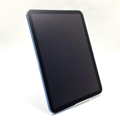【全額返金保証】【最速発送】Apple iPad iPad 10.9インチ 第10世代 64GB ブルー Wi-Fi 動作確認済