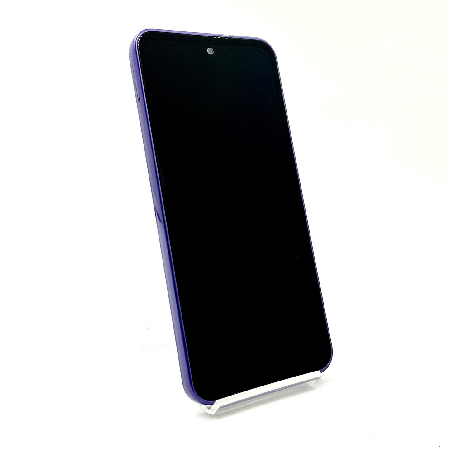 【全額返金保証】【最速発送】ZTE Libero 5G III 64GB パープル Softbank A202ZT 白ロム 美品 動作確認済