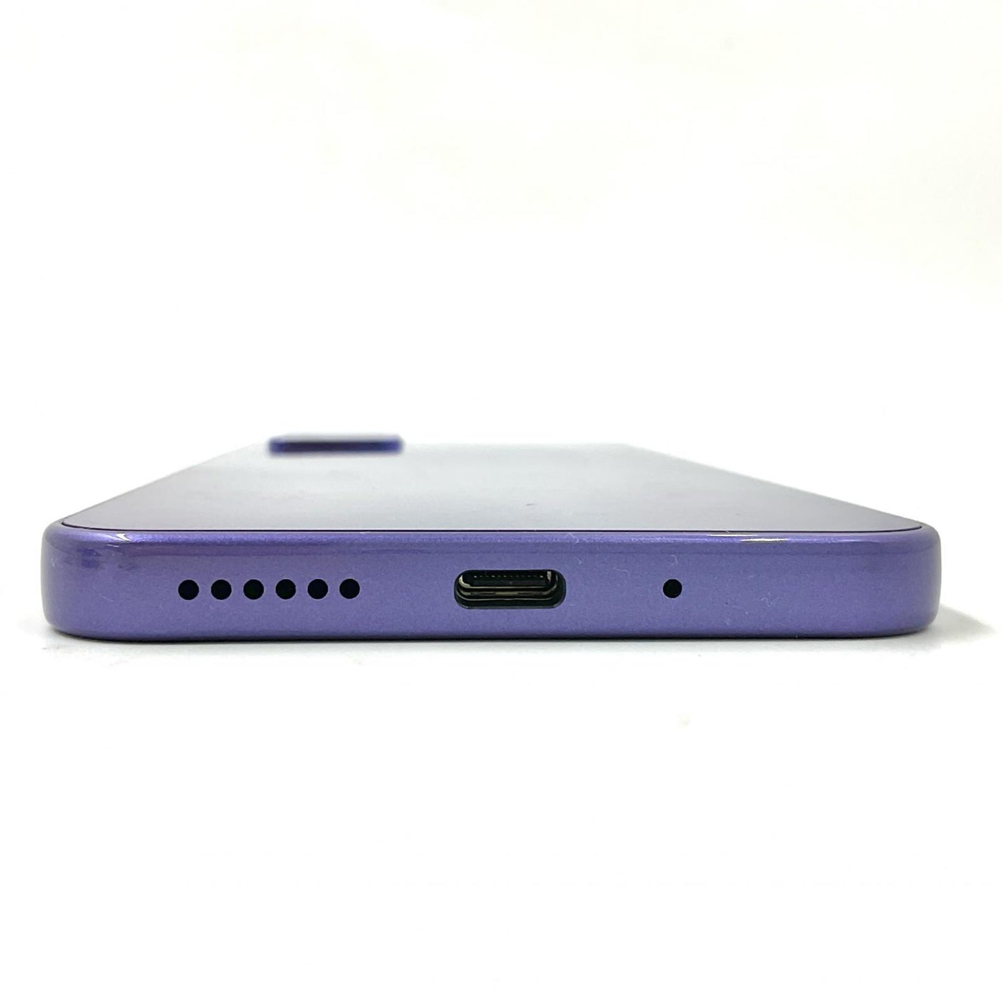 【全額返金保証】【最速発送】ZTE Libero 5G III 64GB パープル Softbank A202ZT 白ロム 美品 動作確認済