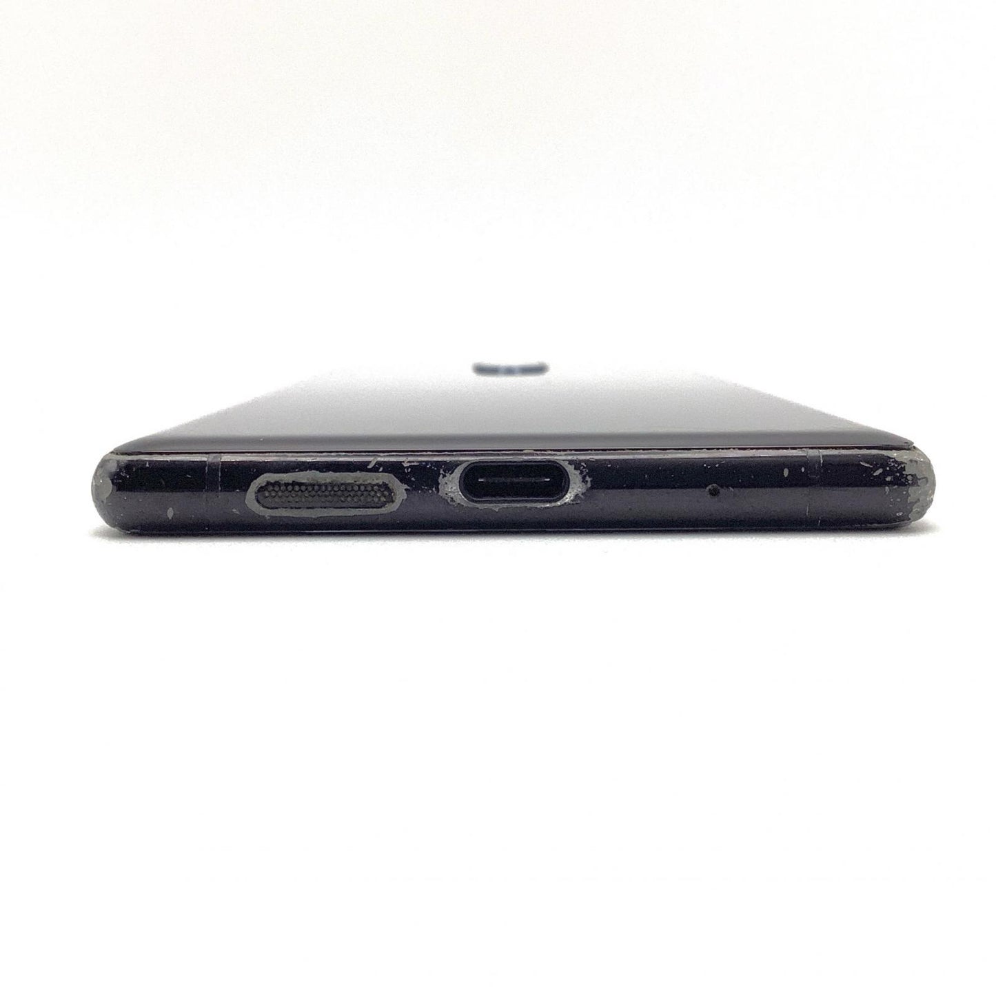 【全額返金保証】【最速発送】Sony Xperia 1 64GB Black docomo SO-03L 白ロム 動作確認済