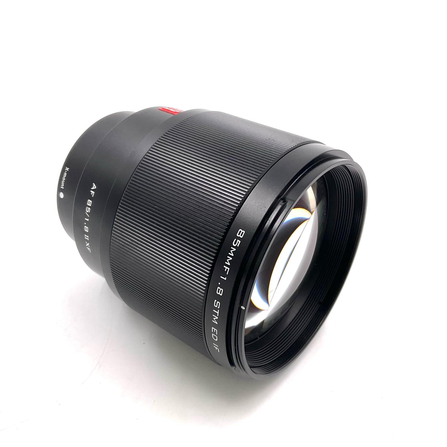 【全額返金保証】【最速発送】VILTROX AF 85/1.8 II XF フジフイルム用 美品 動作確認済