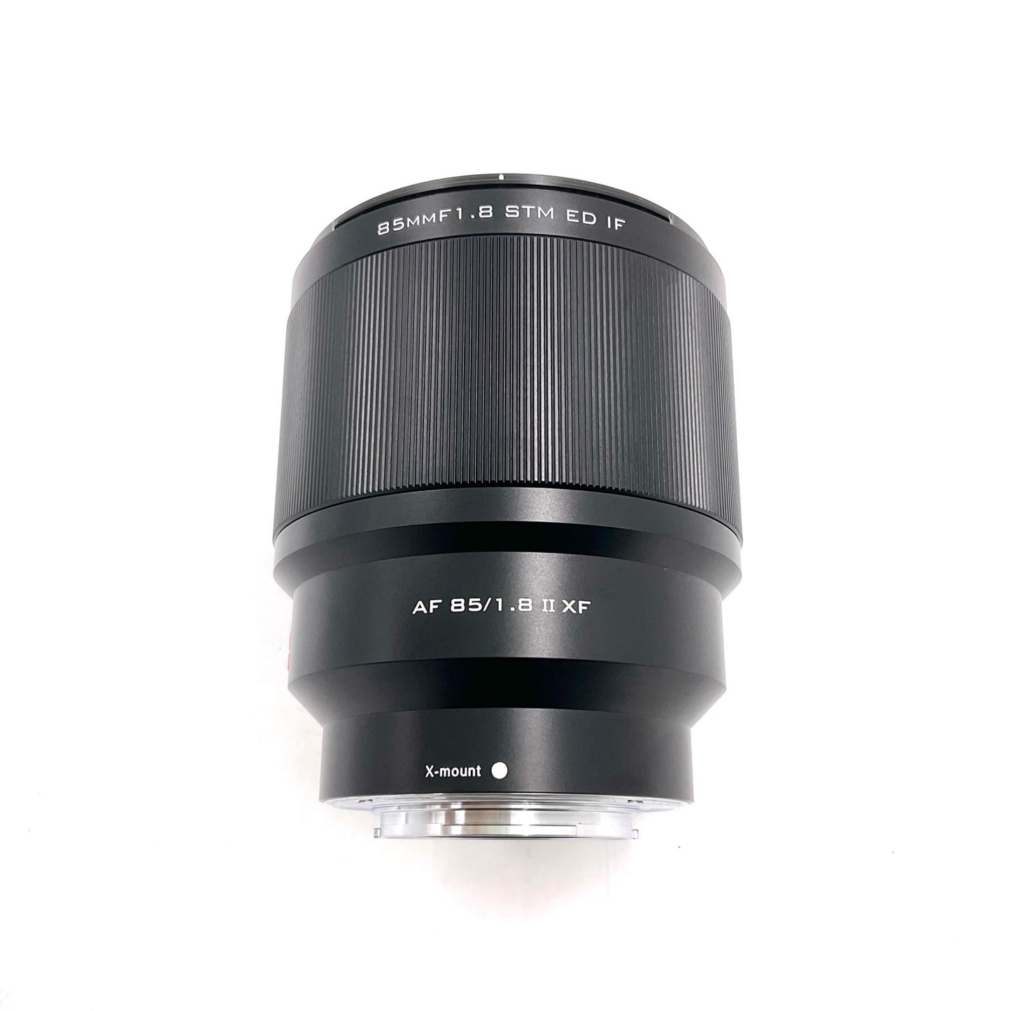 【全額返金保証】【最速発送】VILTROX AF 85/1.8 II XF フジフイルム用 美品 動作確認済